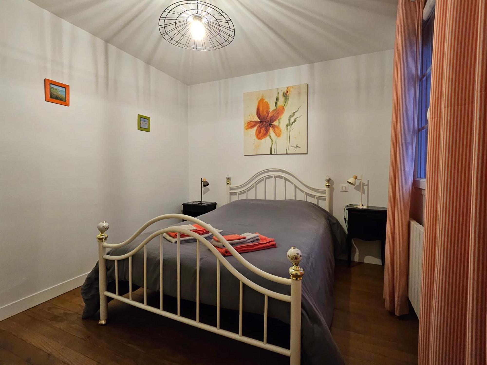 La Maison D'Henri Sailly-Flibeaucourt Екстериор снимка