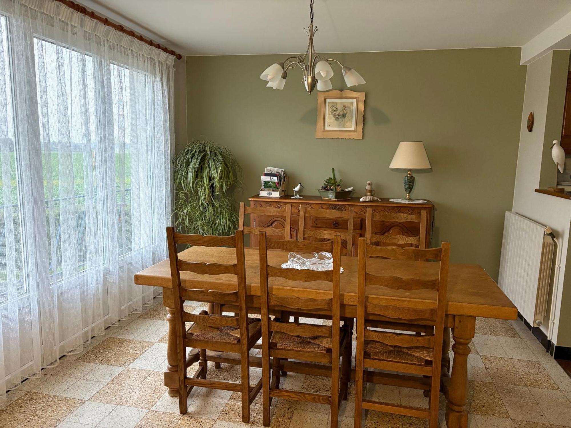 La Maison D'Henri Sailly-Flibeaucourt Екстериор снимка