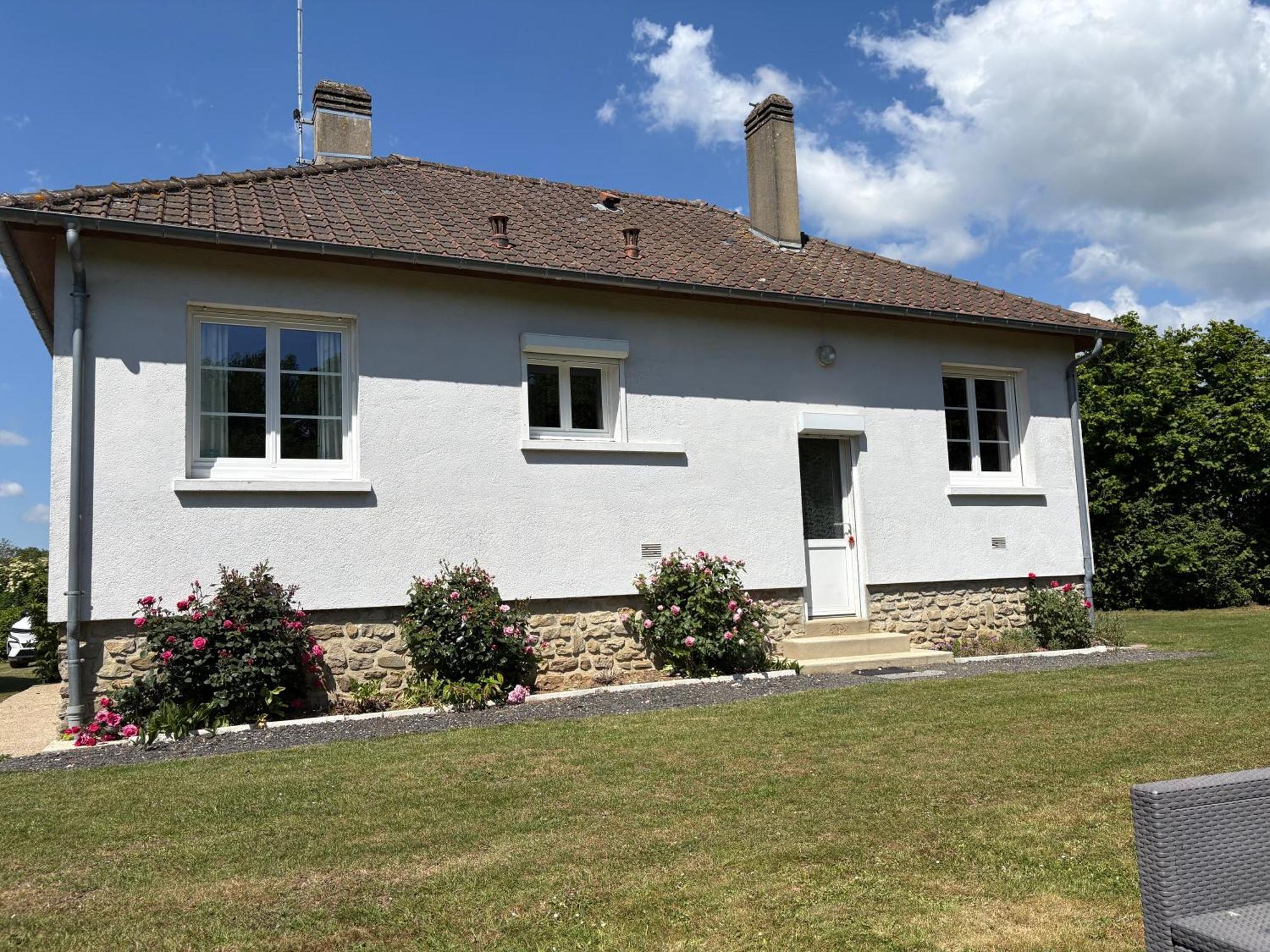La Maison D'Henri Sailly-Flibeaucourt Екстериор снимка